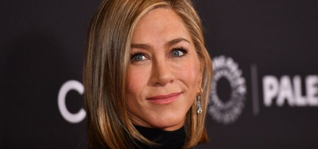 Jennifer Aniston y la enfermedad que sufre por culpa de la actuación