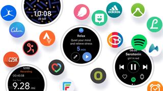 Samsung muestra un adelanto de One UI Watch, su sistema para relojes creado con Google