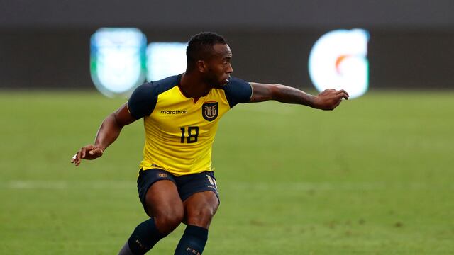 Policía de Ecuador rescata a exseleccionado de fútbol Pedro Perlaza tras secuestro