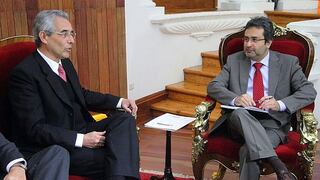 Somos Perú planteó que diálogo continúe a través del Acuerdo Nacional