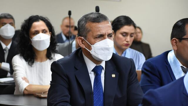Ollanta Humala: PJ rechazó pedido para incluir en su juicio sentencia a favor de Lula da Silva