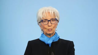 Lagarde explica que la subida de los tipos se tomó por “una sólida mayoría”