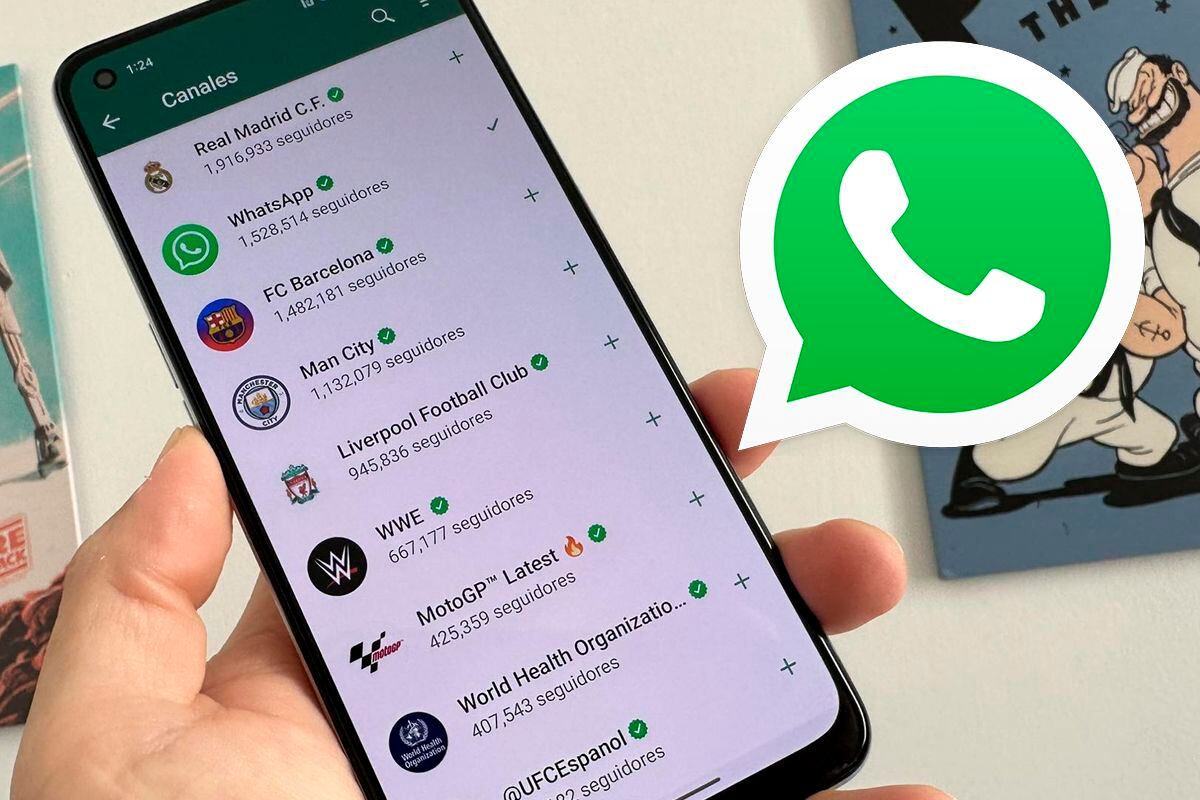 WHATSAPP | Se trata de una nueva función que llegará muy pronto a la versión estable. (Foto: Mag)