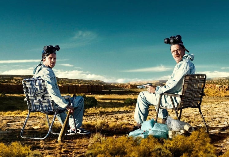 El final de Breaking Bad se emitió el 29 de septiembre de 2013. Sin embargo, el furor por la ficción de AMC sigue intacto y los fans siguen demandando el regreso de Heisenberg. (Foto: El País).