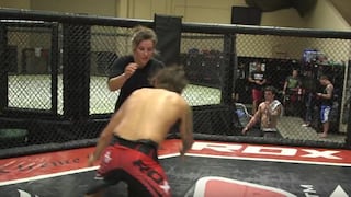 UFC: Miesha Tate dio una paliza a cuatro ‘youtubers’ [VIDEO]