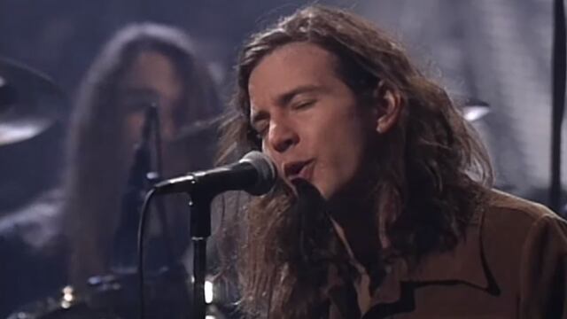Pearl Jam comparte en YouTube su histórico MTV Unplugged | VIDEO