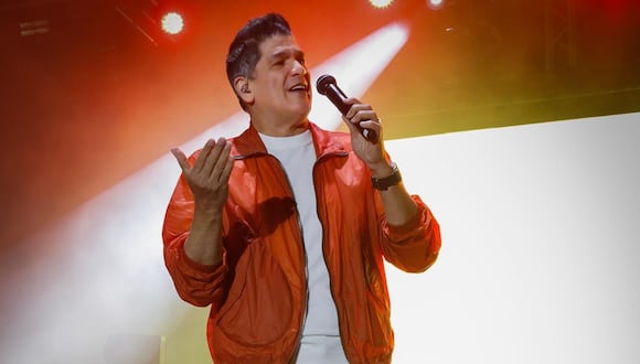 Eddy Herrera vuelve a Perú para celebrar sus 35 años de carrera musical. (Foto: Instagram)