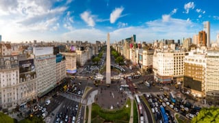 ¿Por qué Perú, Argentina y Venezuela son considerados menos competitivos en América Latina?