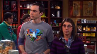 "The Big Bang Theory": Amy, Sheldon y el día que se conocieron | FOTOS