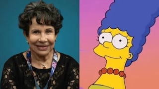 Actores se pronuncian tras la muerte de Nancy MacKenzie, la voz de Marge Simpson en Latinoamérica