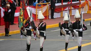 Parada Militar y Desfile Cívico por Fiestas Patrias: ¿Cómo se origina esta tradicional actividad?
