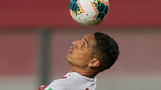 Paolo Guerrero se sometería a una artroscopia en los próximos días