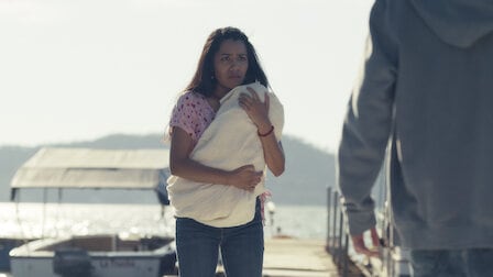 Yalitza Aparicio es la protagonista de "Madre de alquiler" (Foto: Netflix)