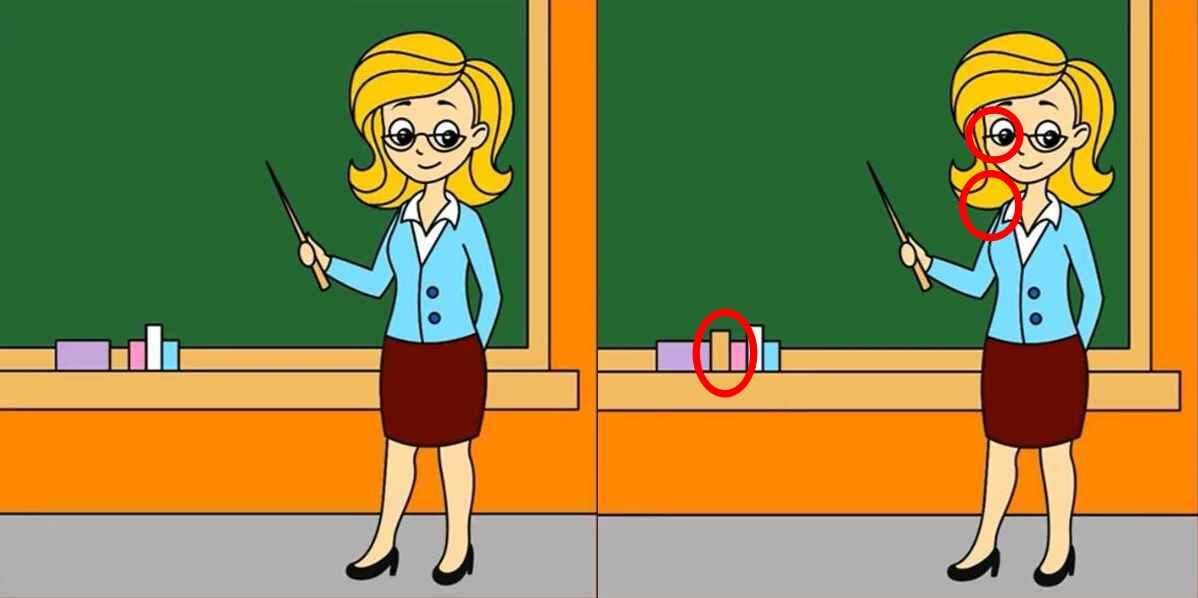 RETO VISUAL | Si te gustó participar en esta actividad, continúa y compártela con tus familiares y amigos para ver quién la resuelve en el menor tiempo.