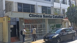 Ministerio Público, MIMP y Dirincri llegan a clínica donde fue operada la ‘Muñequita Milly’ 