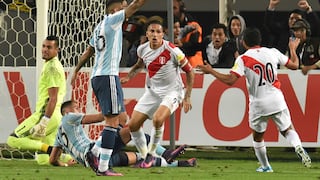El otro gol: Ver Perú vs. Argentina en la oficina