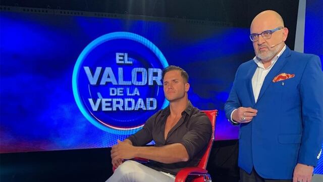 “El valor de la verdad”: Fabio Agostini confirma su participación en el programa de Beto Ortiz