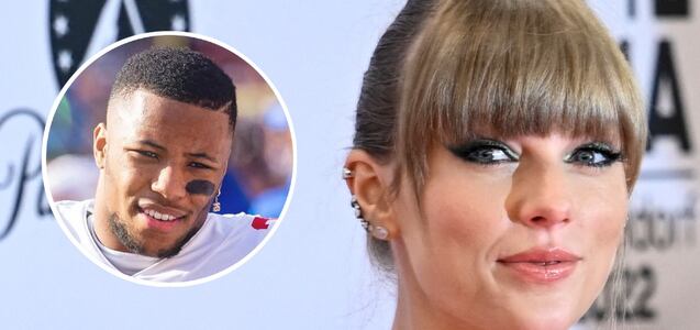 El inesperado apoyo a Taylor Swift tras abucheos en el Super Bowl: jugador de los Eagles la defiende