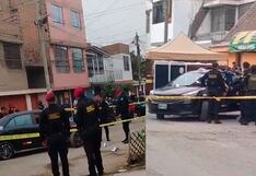 Sicariato en Comas: acribillan a taxista estacionado cerca de su vivienda en el límite con Carabayllo