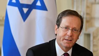 EAU espera que visita histórica de presidente israelí mejore las relaciones
