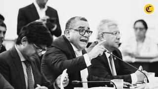 Juan José Santiváñez: alistan tres mociones de censura en contra del ministro del Interior