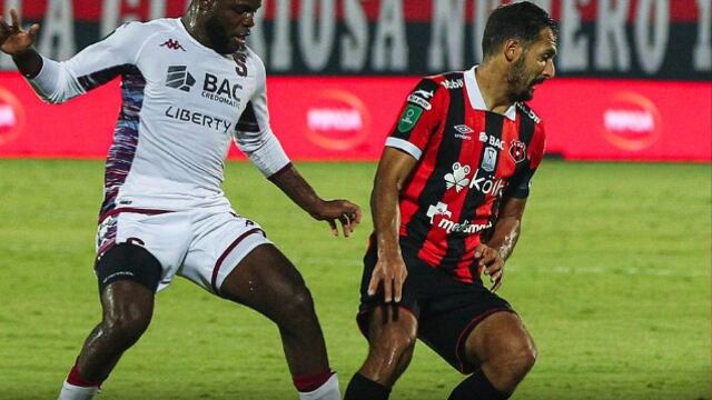 Alajuelense empató 2-2 con Saprissa por Liga Promerica | RESUMEN Y GOLES