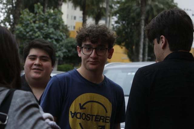 El velorio de Jaime Chincha se realizó en privado, con presencia de sus seres más cercanos. Foto: Violeta Ayasta /@photo.gec