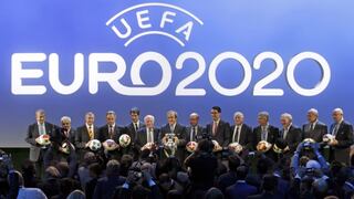 El mítico Wembley será sede de la final de Eurocopa 2020
