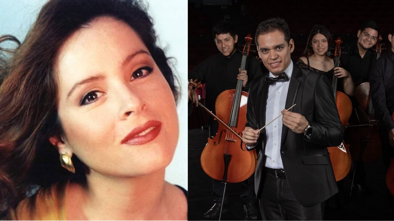 Tania Helfgott regresa a los escenarios en Música de Película Sinfónico: los detalles aquí | Foto: Difusión / Composición EC
