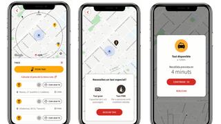 Barcelona crea una app de viajes pública y todos los taxistas tendrán que utilizarla de forma obligatoria