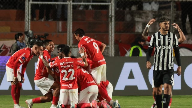 ¡Histórico! Cienciano goleó 6-1 a Botafogo y se pone a un paso de los cuartos de la Copa Sudamericana 2026 | RESUMEN Y GOLES