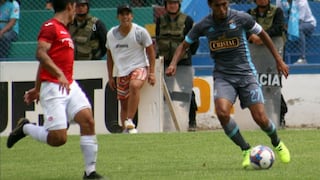 Sporting Cristal cayó 2-1 ante Juan Aurich por Torneo Clausura