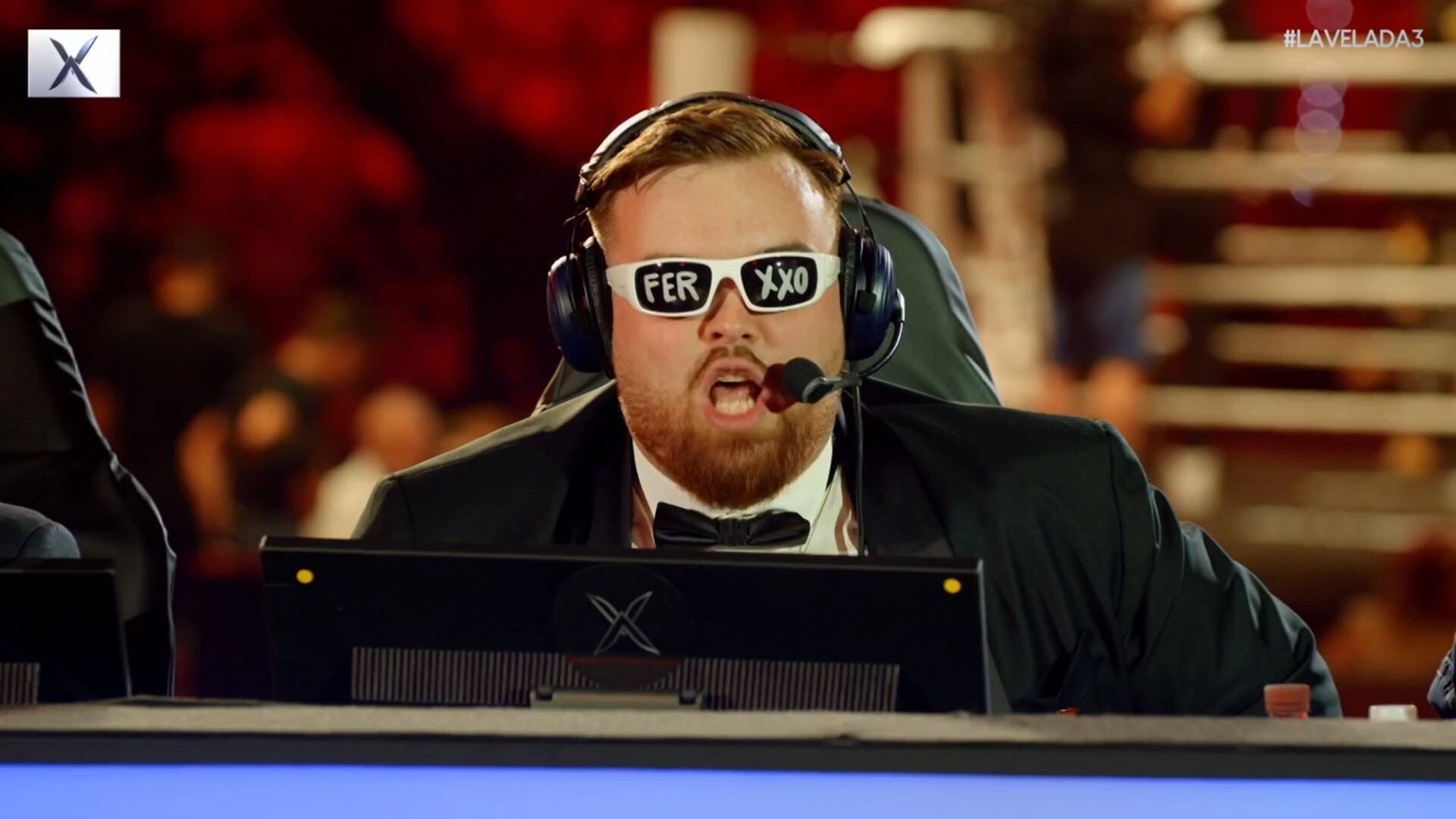 Ibai aumenta el récord de audiencia en Twitch: 3, 4 millones de espectadores. | (Foto: Twitch/@Ibai)