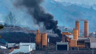 Volcán de La Palma: ordenan el confinamiento de 3.000 personas por emisión de gases tóxicos