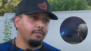 El impactante relato de un hombre de Orlando que fue atacado por un oso negro: “Tuve que gritar”