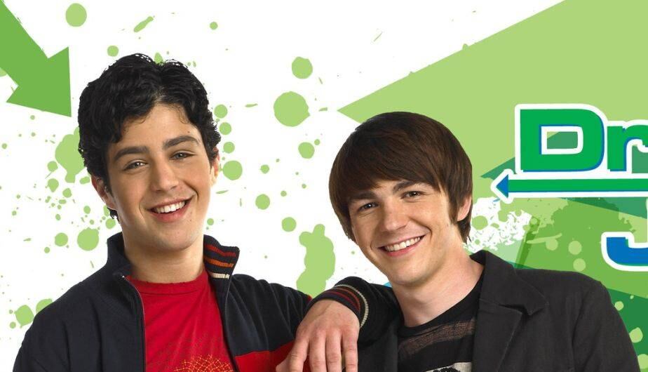 Josh Peck y Drake Bell , ambos actores de 'Drake y Josh' | (Foto: Nickelodeon)