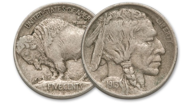 Las monedas de 5 centavos de Buffalo que te harán ganar miles de dólares