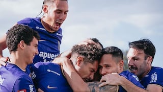 Alianza y su fe hasta el final: sin juego pero con Guerrero fiel al gol, una victoria en Cajabamba para presionar a la ‘U’