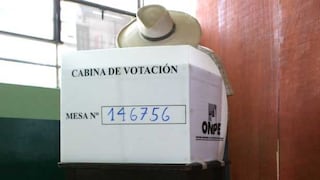 Sin voz electoral, por Arturo Maldonado
