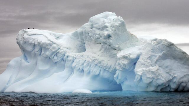 Cambio climático: Preocupante reducción del hielo marino antártico por tercer año consecutivo causa alarma 
