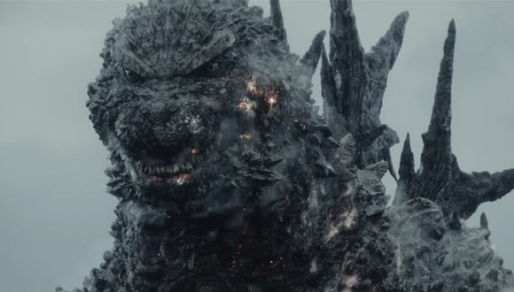 "Godzilla Minus One" es la nueva película de el 'rey de los monstruos'. Esta está situada en Japón post segunda guerra mundial. (Foto: Toho)