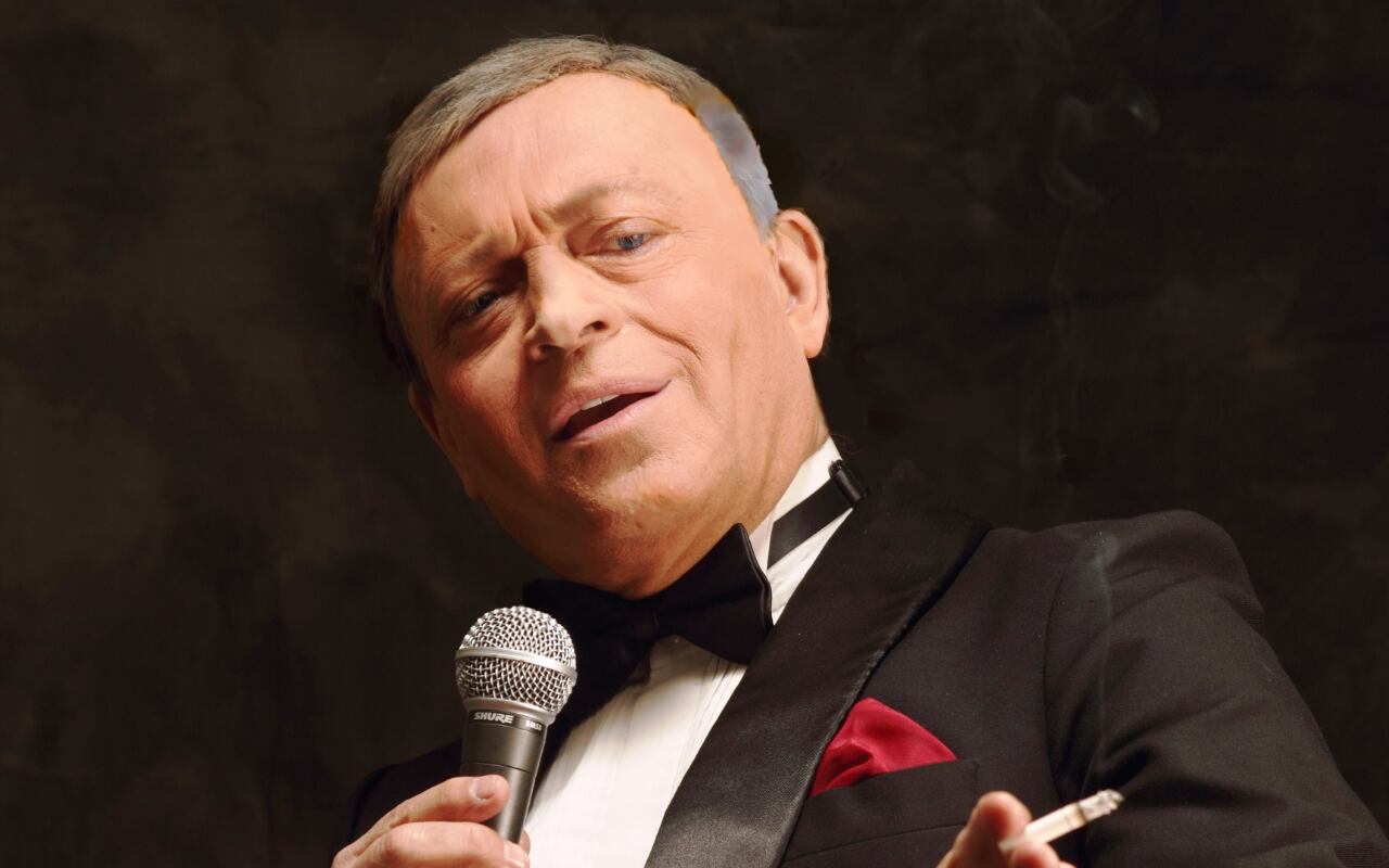 La voz de Frank Sinatra revivirá en Lima con el tributo de Mario Kramarenco: ¿cómo ver el espectáculo? | Foto: Difusión