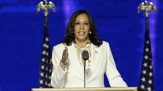 La historia de Kamala Harris, la mujer que podría convertirse en la primera presidenta de Estados Unidos