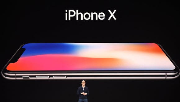 Lanzado en 2017, el iPhone X marcó el décimo aniversario del teléfono de Apple.