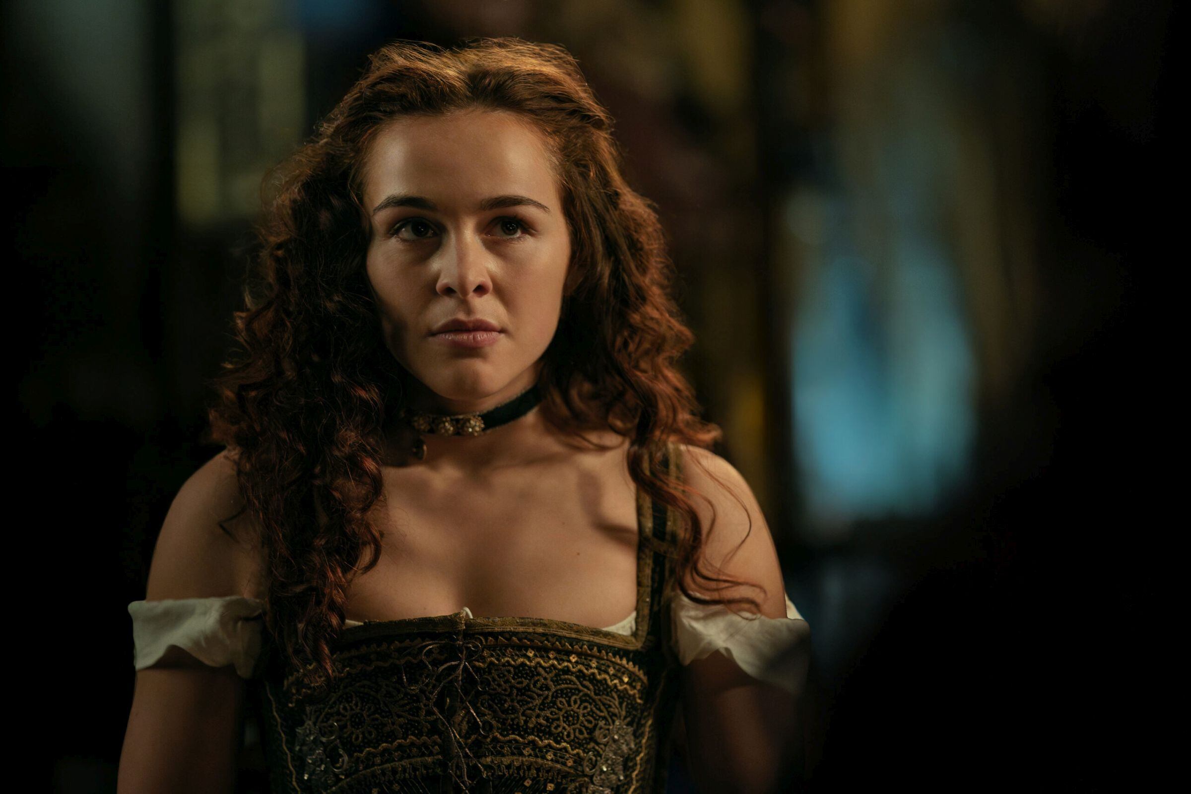 Jane será muy cercana a William en "Outlander" (Foto: Starz)