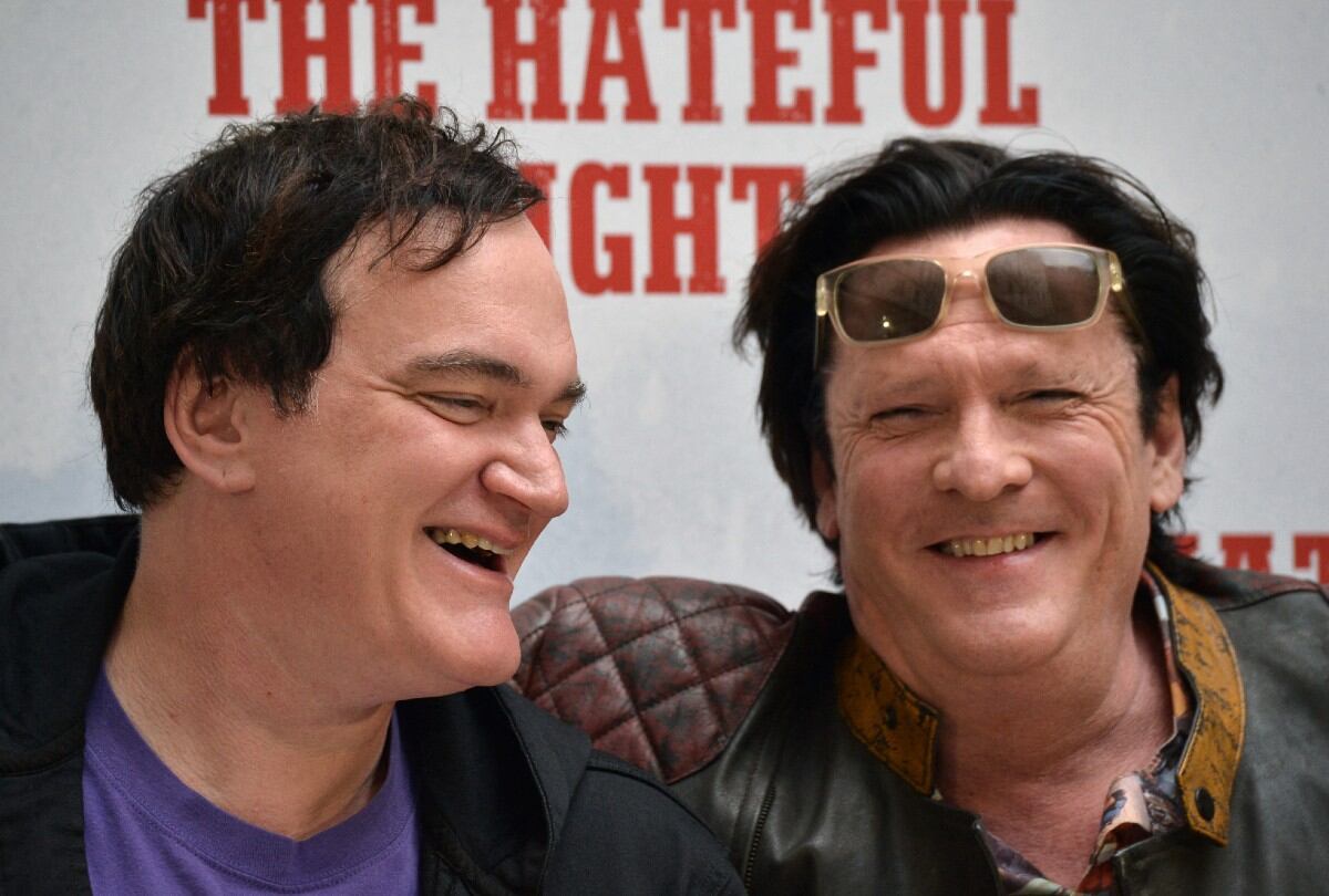 Madsen deja un legado inolvidable en la filmografía de Quentin Tarantino y en la historia del cine moderno. | Crédito: AFP