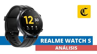 Realme Watch S | Un buen reloj inteligente a un precio muy económico | ANÁLISIS