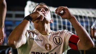 Corzo, el líder del líder que pide “llenar el Monumental” en la última fecha: la crónica del triunfo de la U a 3400 msnm y por qué es el mejor del Apertura