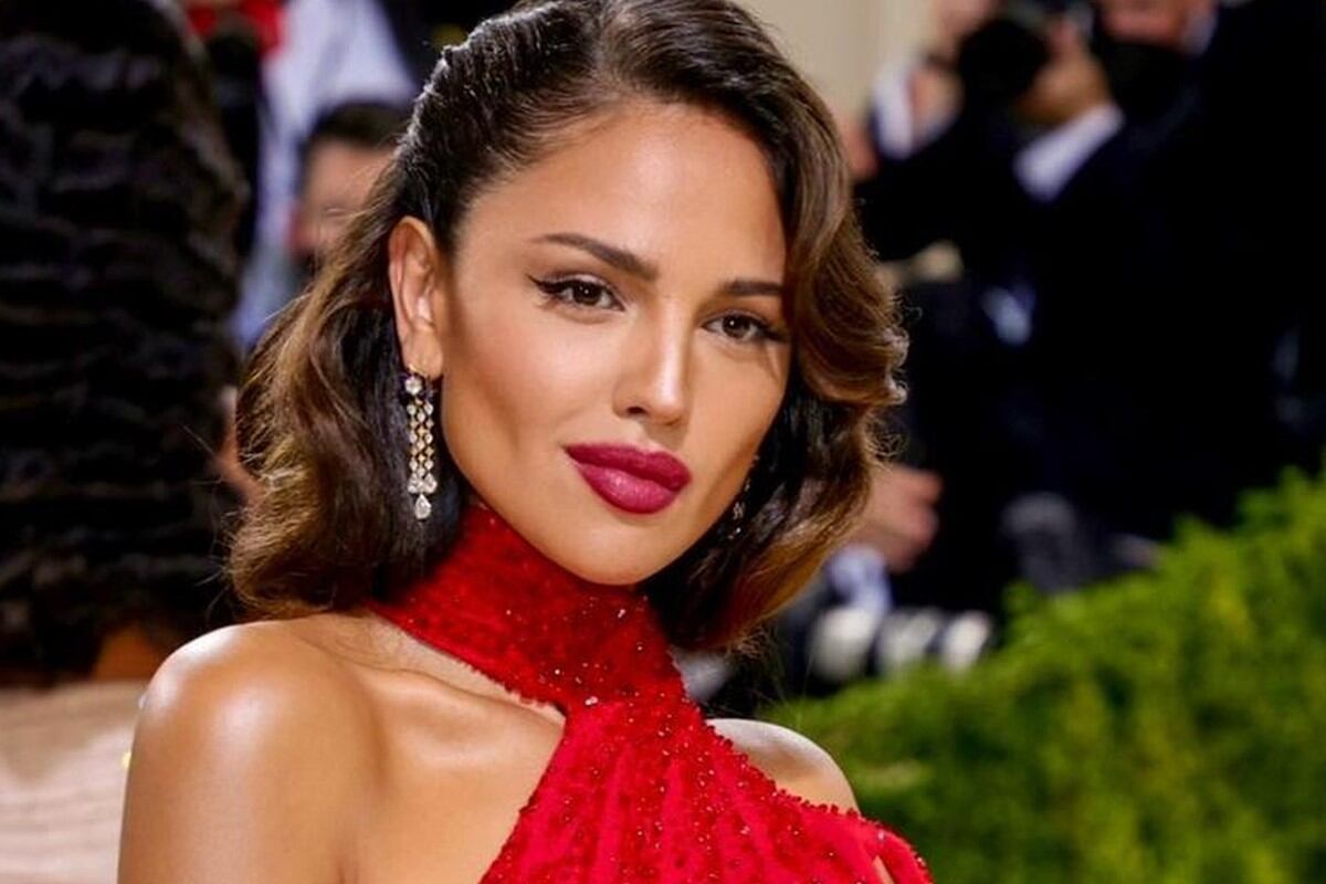 Eiza González es una actriz y cantante mexicana de 32 años (Foto: Eiza González / Instagram)