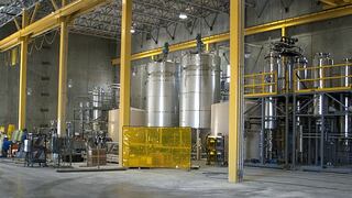 Industrias del Espino paraliza su producción de biocombustible